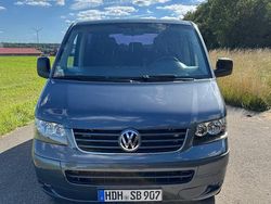 Grau Gebraucht 2005 VW T5 Van | 9.000 € (Guter Preis)