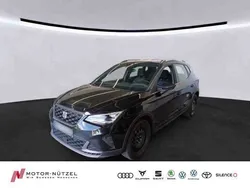 Mitternachtsschwarz Gebraucht 2022 Seat Arona FR-Line SUV | 18.930 € (Fairer Preis)