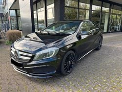 Schwarz Gebraucht 2013 Mercedes A200 AMG Limousine | 10.500 € (Guter Preis)