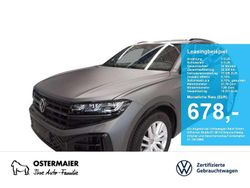 Grau (siliziumgrau matt) Gebraucht 2025 VW Touareg Style SUV | 77.035 € (Fairer Preis)