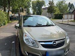 Gold Gebraucht 2008 Opel Corsa Kleinwagen | 4.999 € (Teuer)