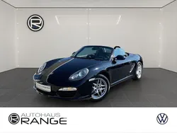 Schwarz Gebraucht 2009 Porsche Boxster Cabrio | 29.980 € (Teuer)