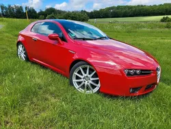 Rot Gebraucht 2006 Alfa Romeo Brera Coupé | 11.999 € (Teuer)