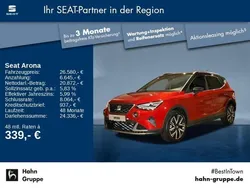 Gebraucht 2023 Seat Arona FR SUV | 26.580 € (Teuer)