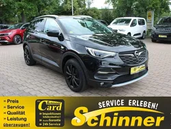 Noir perla negra met (513c) Gebraucht 2020 Opel Grandland X Ultimate SUV | 17.790 € (Superpreis)