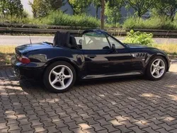 Schwarz Gebraucht 2001 BMW Z3 Cabrio | 13.500 € (Etwas zu teuer)