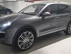 Grau Gebraucht 2013 Porsche Cayenne S Sport SUV | 27.999 € (Fairer Preis)