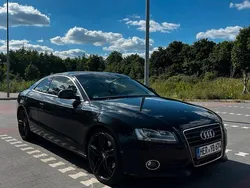 Schwarz Gebraucht 2008 Audi A5 Coupé | 6.200 € (Guter Preis)