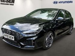Schwarz Neu 2025 Hyundai i30 N Line Limousine | 28.390 € (Etwas zu teuer)