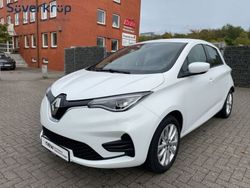 Weiß Gebraucht 2020 Renault Zoe Experience Kleinwagen | 11.590 €