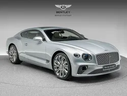 Moonbeam Gebraucht 2024 Bentley Continental GT Mulliner Coupé | 279.890 € (Superpreis)