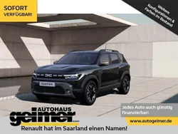 Schwarz Neu 2024 Dacia Duster Extreme SUV | 27.070 € (Fairer Preis)