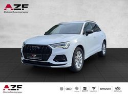 Weiß Gebraucht 2024 Audi Q3 Advanced SUV | 38.780 € (Fairer Preis)
