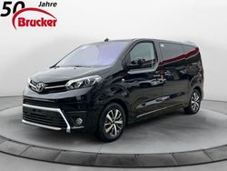 Graphitschwarz metallic Gebraucht 2023 Toyota Proace Verso Executive Kombi | 47.890 € (Teuer)