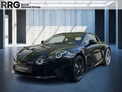 Tiefschwarz metallic Neu 2025 Alpine A110 Coupé | 79.990 € (Fairer Preis)