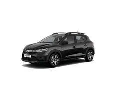 Schwarz Neu 2025 Dacia Sandero Essentiel Kleinwagen | 17.230 € (Guter Preis)