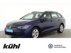 Atlantik blue metallic Gebraucht 2024 VW Golf VIII Life Kombi | 22.390 € (Fairer Preis)
