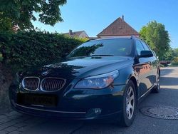 Grün Gebraucht 2010 BMW 530 Exclusive Kombi | 5.000 € (Superpreis)