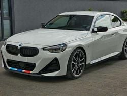 Weiß Gebraucht 2024 BMW M240 M Sport Coupé | 47.500 € (Fairer Preis)