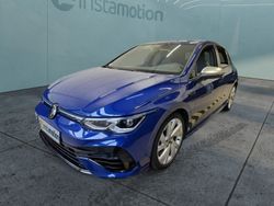 Blau Gebraucht 2023 VW Golf VIII R Limousine | 40.140 € (Fairer Preis)