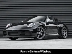 Tiefschwarzmetallic Neu 2025 Porsche 911 Carrera T | 156.516 € (Superpreis)