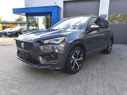 Grau (delfingrau) Gebraucht 2022 Seat Tarraco 4Drive SUV | 39.980 € (Etwas zu teuer)