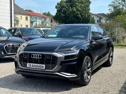 Mythosschwarz metallic Gebraucht 2022 Audi Q8 S-Line SUV | 51.999 €