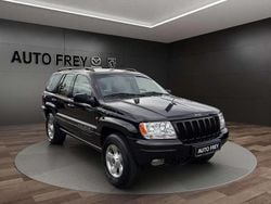 Schwarz Gebraucht 2000 Jeep Grand Cherokee Limited SUV | 4.350 € (Guter Preis)