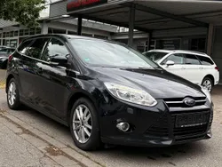 Schwarz Gebraucht 2014 Ford Focus Titanium Kombi | 4.290 € (Fairer Preis)