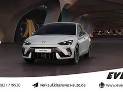 Midnight schwarz metallic Neu 2025 Cupra Leon VZ Limousine | 39.820 € (Superpreis)