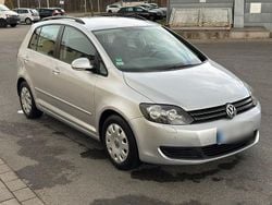 Silber Gebraucht 2009 VW Golf Plus Cross Van / Kleinbus | 3.900 € (Fairer Preis)