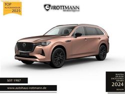 Bronze (melting copper metallic) Neu 2025 Mazda CX-80 Homura-Line SUV | 60.770 € (Fairer Preis)
