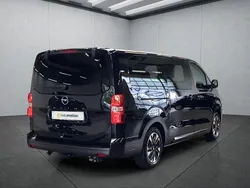 Schwarz Gebraucht 2025 Opel Zafira Life Van | 45.849 € (Fairer Preis)