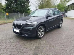 Schwarz Gebraucht 2021 BMW X1 Sport Line SUV | 34.590 € (Teuer)