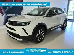 Arktis weiß Neu 2024 Opel Mokka Elegance SUV | 23.940 € (Fairer Preis)
