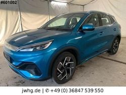 Blau Gebraucht 2023 BYD Atto 3 SUV | 24.350 € (Fairer Preis)