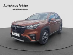 Braun Gebraucht 2025 Suzuki SX4 S-Cross Comfort+ SUV | 29.480 € (Fairer Preis)