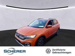 Energetic orange metallic (metallic) Gebraucht 2022 VW T-Cross Active SUV | 22.200 € (Fairer Preis)