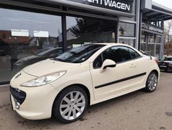 Beige Gebraucht 2007 Peugeot 207 CC Cabrio | 4.500 € (Fairer Preis)