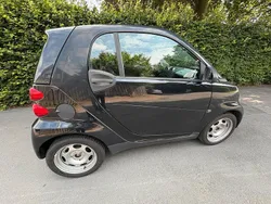 Schwarz Gebraucht 2009 Smart ForTwo Coupé Pure Kleinwagen | 2.600 € (Fairer Preis)