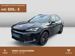 Mitternachtsschwarz Neu 2025 Cupra Formentor VZ SUV | 47.950 € (Fairer Preis)