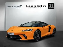 Orange Gebraucht 2024 McLaren GT Coupé | 209.900 € (Etwas zu teuer)