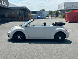 Grau Gebraucht 2010 VW Beetle Cabrio | 3.000 € (Superpreis)
