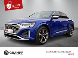 Audi SQ8 Sportback e-tron