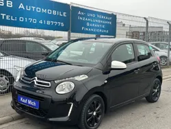 Schwarz Gebraucht 2017 Citroën C1 Shine Kleinwagen | 6.499 € (Fairer Preis)