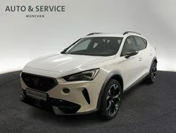"candy" weiss Gebraucht 2022 Cupra Formentor VZ SUV | 28.760 € (Guter Preis)