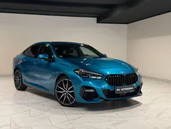 Snapper rocks blue Gebraucht 2023 BMW 218 M Sport Coupé | 26.900 € (Fairer Preis)
