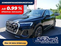 Carraraweiß Gebraucht 2025 Audi Q7 S-Line SUV | 79.290 €