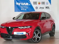 Rosso alfa Gebraucht 2023 Alfa Romeo Tonale Veloce SUV | 27.880 € (Fairer Preis)