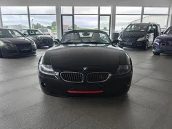 Schwarz Gebraucht 2005 BMW Z4 Cabrio | 9.650 € (Fairer Preis)